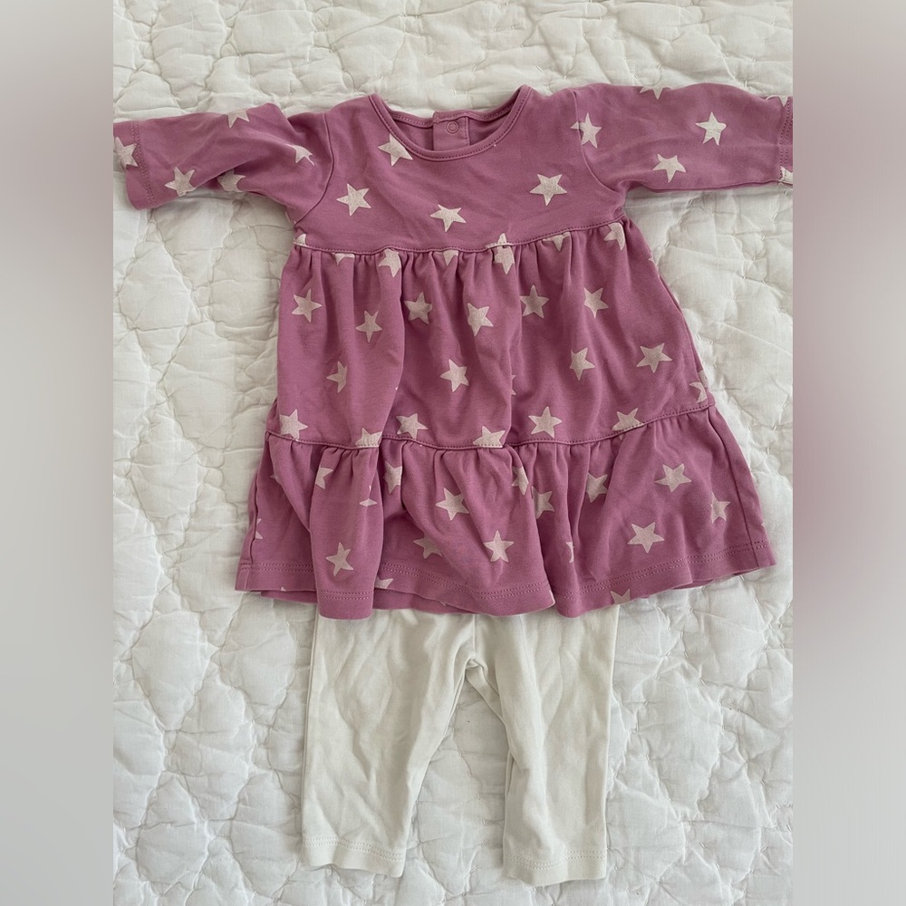 Kissy kissy girls set